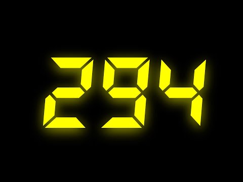 294 - Z hlbín srdca skrúšeného