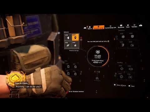 Devision 2 Walkthrough part 22