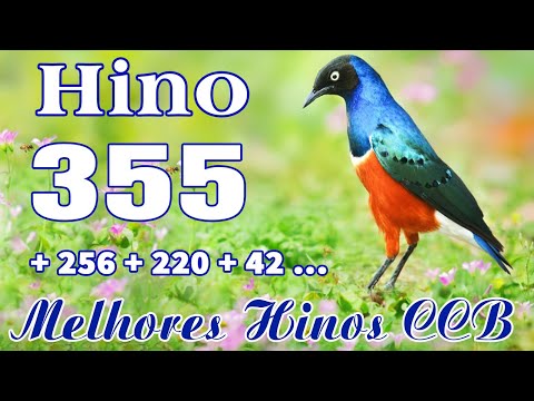 Hinos CCB 2023 - Hinos De Louvores E Súplicas A Deus - Congregação Cristã No Brasil