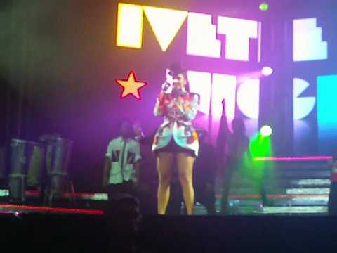 Ivete Sangalo Lisboa  Berimbau Metalizado/Festa-Sorte Grande/Não Quero Dinheiro/Na Base do Beijo