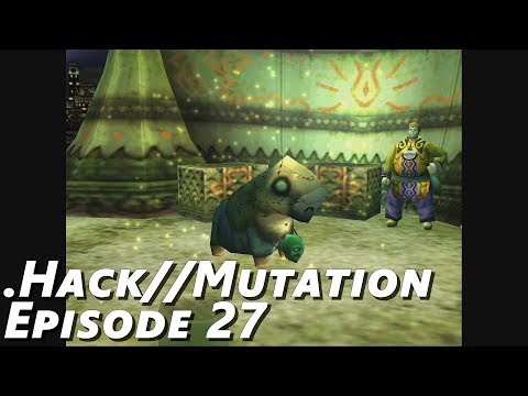 .Hack//Mutation | Episode 27
