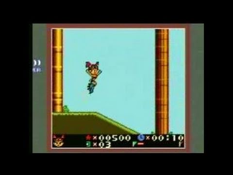 Xtreme Sports Game Boy