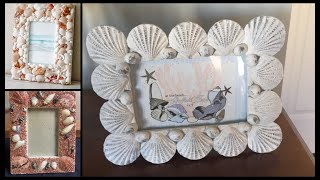 Amazing DIY Seashell Crafts You Must Try🏖️ Easy Seashell Craft Ideas for Beginners