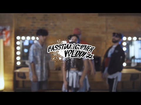 BASSTIAN CYPHER VOL 001# - Mister H // Missmaella // Nato  // Gash