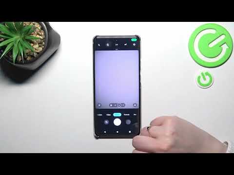 How to Delete all Camera Settings Customizations in Motorola Moto X40 - Reset Camera Settings
