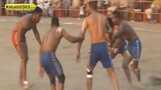 (1) Paramjitpura (Kapurthala)  Punjab Kabaddi Association Kabaddi Cup 1 Feb 2016