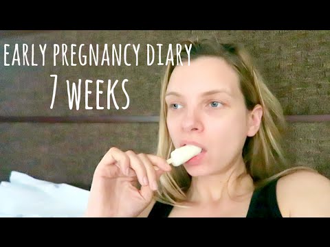 Pregnancy Week By Week: 7 Weeks