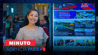 vídeo: Minuto Agência Pará de (16/06/2026)