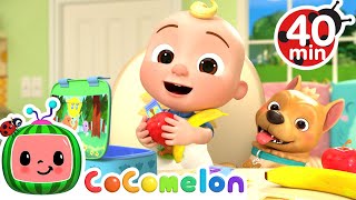 Time To Go + More Nursery Rhymes &amp; Kids Songs - CoComelon