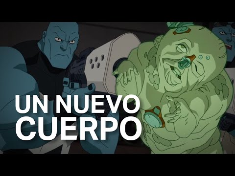 Robot les muestra a los gemelos Mauler su verdadero cuerpo | Invencible | Prime Video España