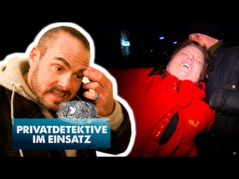 Personenschutz fürs Ordnungsamt - Eine Politesse in Schecken und Angst