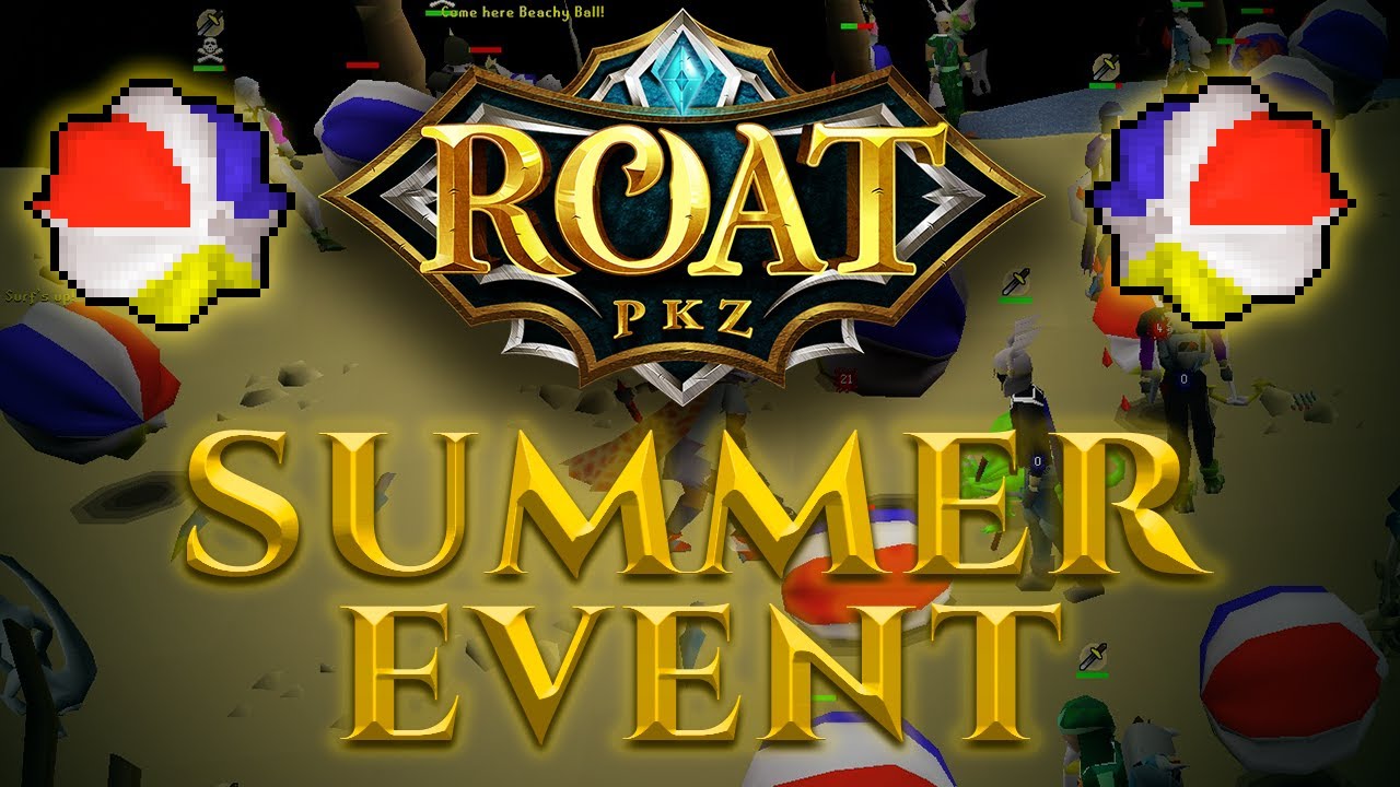 Roat Pkz - Summer Event 2023