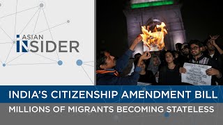 Millions Becoming Stateless in India