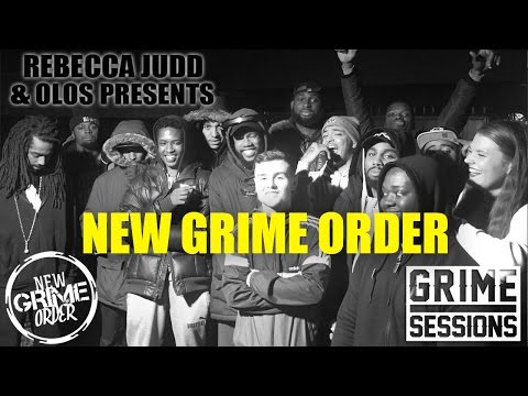 Grime Sessions - New Grime Order Takeover