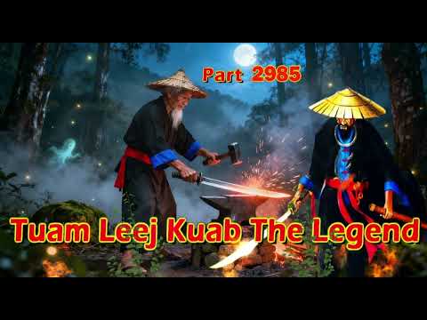Tuam Leej Kuab The Legend Hmong Warrior  (part 2985)