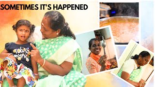 ❤️SHE CAME BACK😍|இத நான் எப்பயும் மறக்கல😞WHY IM ALWAYS COOKING HUGE❓AFTERNOON LUNCH PREPARATION