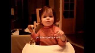 Langue des signes avec bébé
