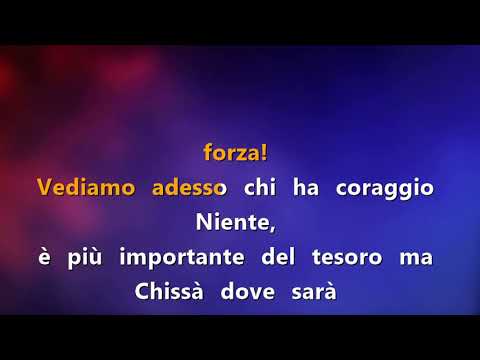 All'arrembaggio! One Piece Sigla 1 Karaoke HQ