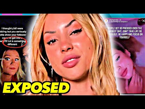 Exclusive The Charly Jordan Leak Explained