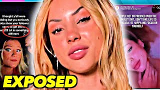 Charly Jordan EXPOSED By Another TikToker