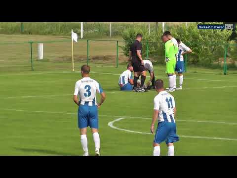 TJ Salka - ŠK Kmeťovo