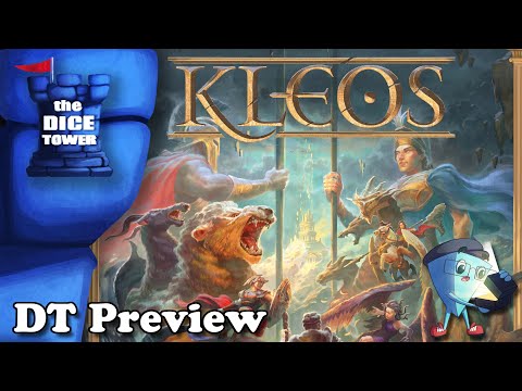 "KLEOS" - DT Preview with Mark Streed