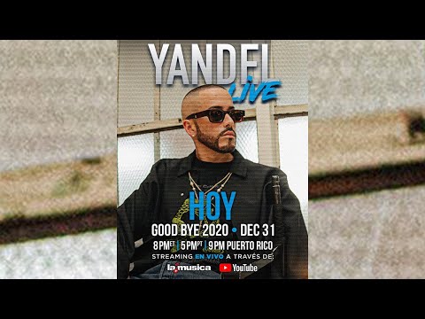 Yandel  - Goodbye 2020