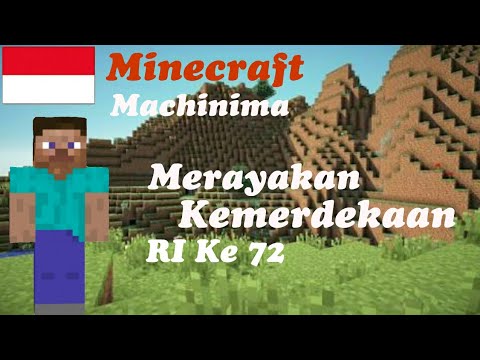 EPIC Minecraft Machinima: Unleash the 72nd RI Independence!