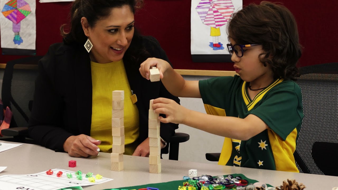 Video 4: Loose Parts with Numeracy