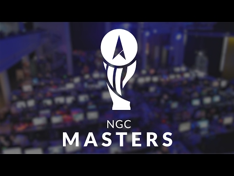 NGC - NGC MASTERS 2017