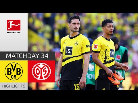 BV Ballspiel Verein Borussia Dortmund 2-2 1. FSV F...