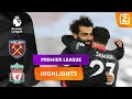EEN BRILJANTE COUNTER! ?? | West Ham vs Liverpool | Premier League 2020/21 | Samenvatting
