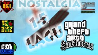 Download lagu Lagu GTA San Andreas Yang Bikin Kamu Bernostalgia | lagu radio gta san andreas | 2 lagu bikin kangen mp3