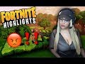 I SMASHED MY CONTROLLER Fortnite Battle Royale Funny Highlights
