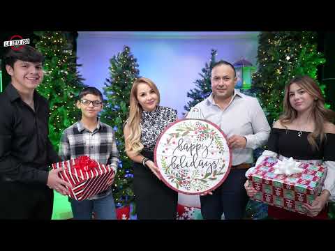 Holiday Greetings from School Board Secretary, Dr. Nereyda Cantu