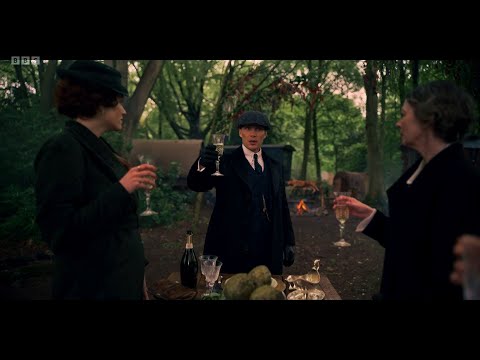 Tommy Shelby's final speech | Peaky Blinders Ending | Season 6 Episode 6