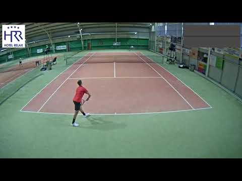 Karol Drzewiecki vs  Yvo Panak 31 10 2017 ITF Futures Opava   muži