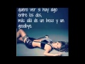 RBD - Extraña Sensación (Letra)