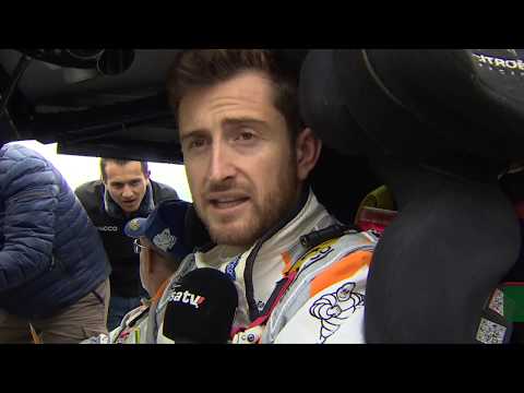 Rallye Castine Terre d'Occitanie 2019