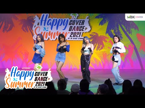 210327 Fresh Sugar cover BLACKPINK​ [Full Cam] │@MBK Happy Summer Cover Dance 2021