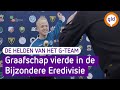 De Helden van het G-team 4 oktober 2021