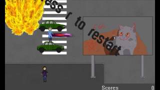 STARUSHKO LUB_Геймплей