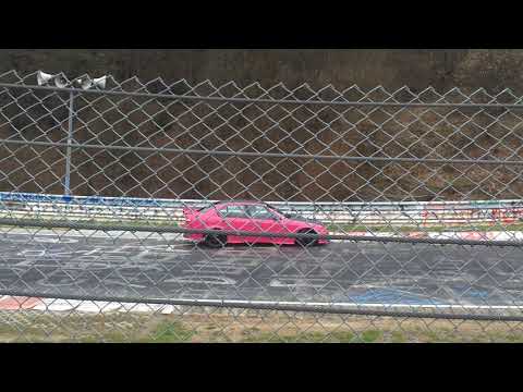 Nürburgring Nordschleife Touristenfahrten Carfreitag Crash