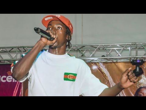 ST Gambian Dream Performs at - Awa Gambia’s Album Launching