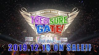 THE IDOLM@STER SideM 4th STAGE 〜TRE@SURE GATE〜 LIVE Blu-ray ダイジェスト映像