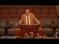 Pastor Ron Leversee - Claims of a Christian Worldview - 4.23.23