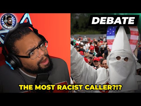 Jovan GOES OFF on a VILE Caller || JOVAN DEBATES