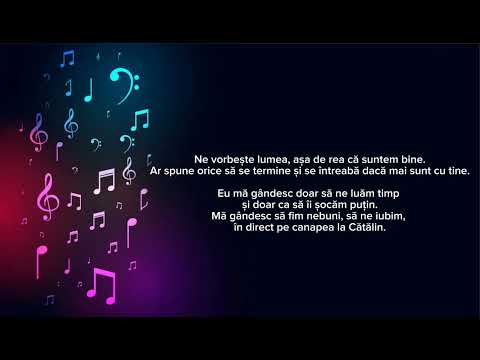 JUNO ft. JOIOANA - Nimeni nu ne poate despărți (versuri)