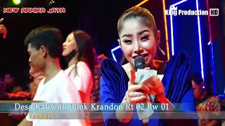 Download lagu Wong Ala - Anik Arnika - New Arnika Jaya - Desa. Kaliwulu Kec. Plered mp3