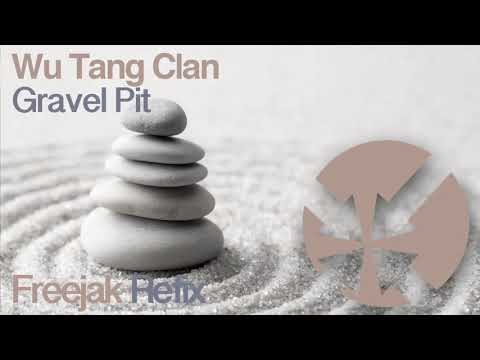 Wu Tang Clan "Gravel Pit" (Freejak Remix)